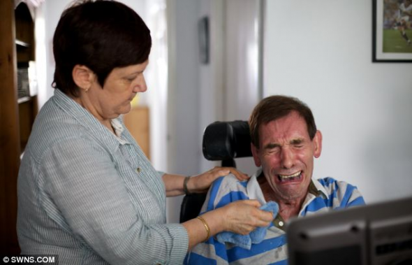 Πραγματοποιήθηκε η επιθυμία του…