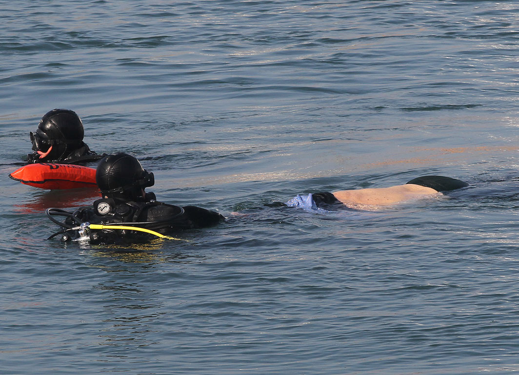 Νεκρός εντοπίστηκε ψαραντουφεκάς
