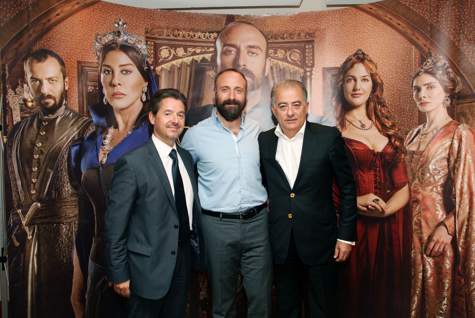 Ο “Σουλεϊμάν” στον ΑΝΤ1