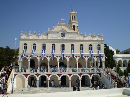 Θύμα της κρίσης και η… Παναγία