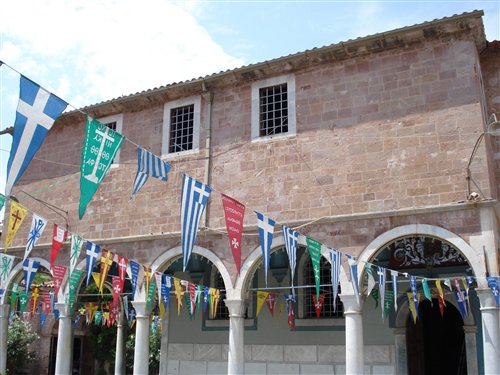 Η Παναγία της Αγιάσου