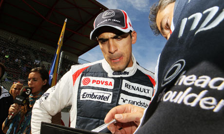 Δεν κρατιέται ο Maldonado