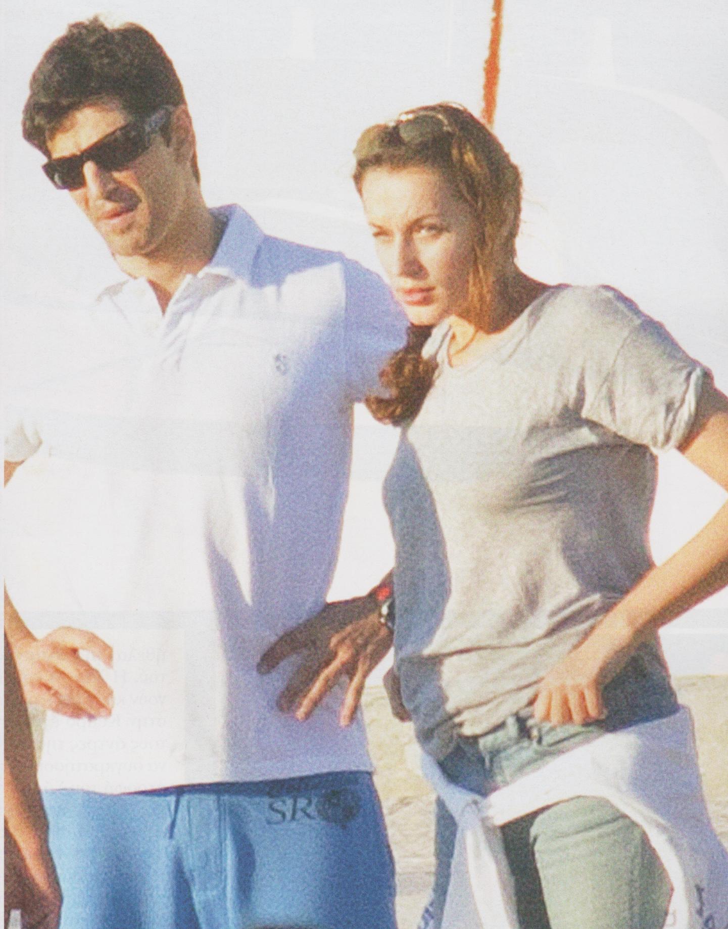 Η βόλτα της οικογένειας Ρουβά