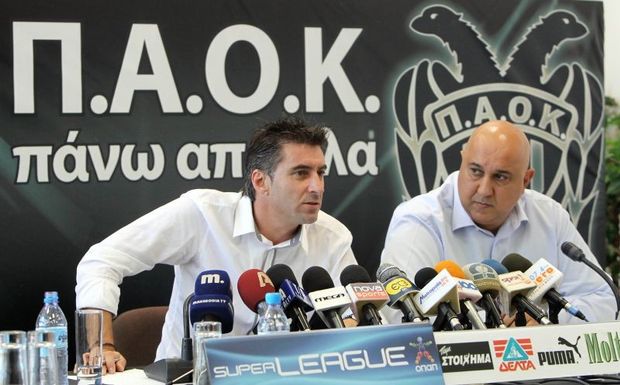 Για κακούργημα ο Ζαγοράκης