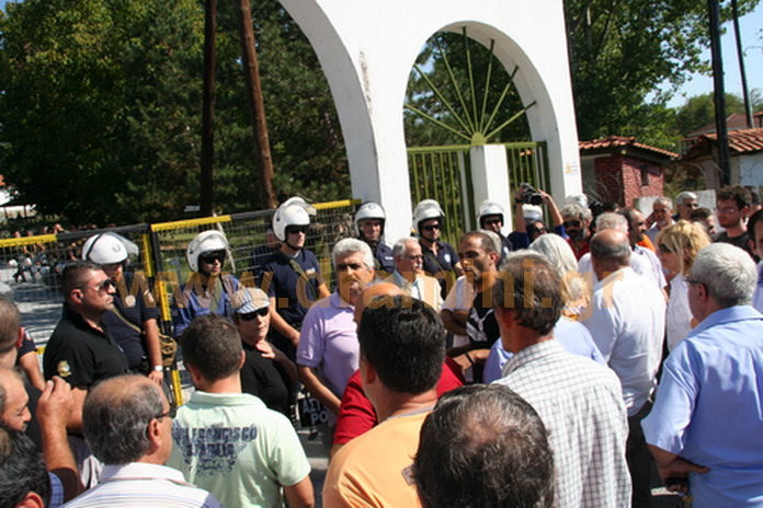 Ένταση για τους… μετανάστες