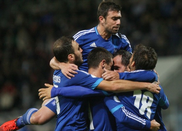 Και τώρα η σειρά της Λιθουανίας