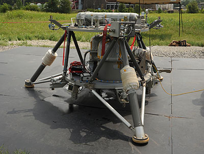 Επιτυχημένη δοκιμή της ΝΑΣΑ