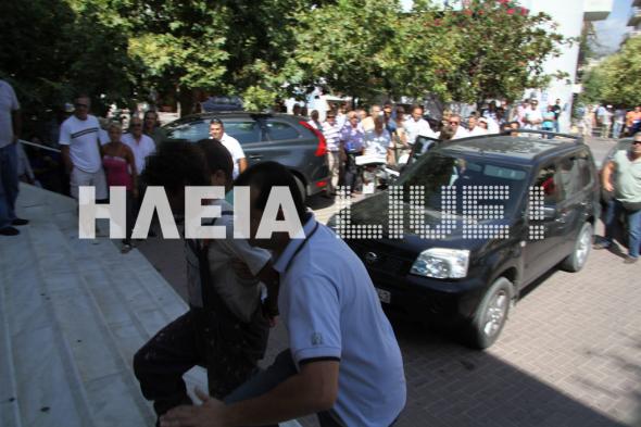 ”Δεν ήταν η κλασική παπαδιά”