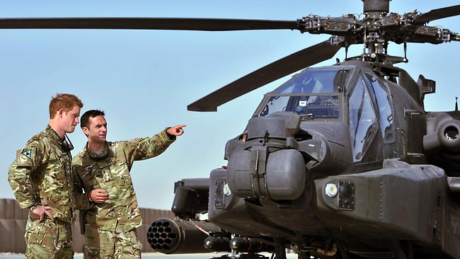 «Θα σκοτώσουμε τον Χάρι»