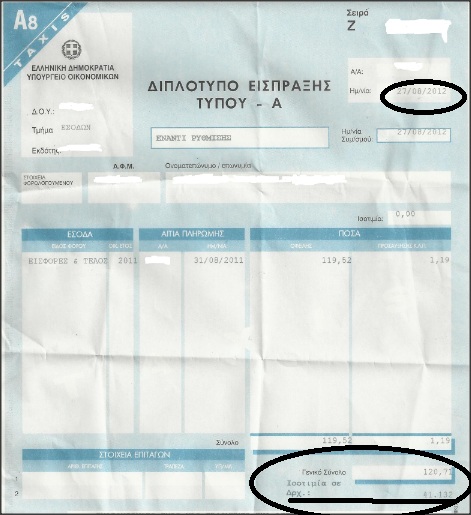 Στη φυλακή οι φοροφυγάδες