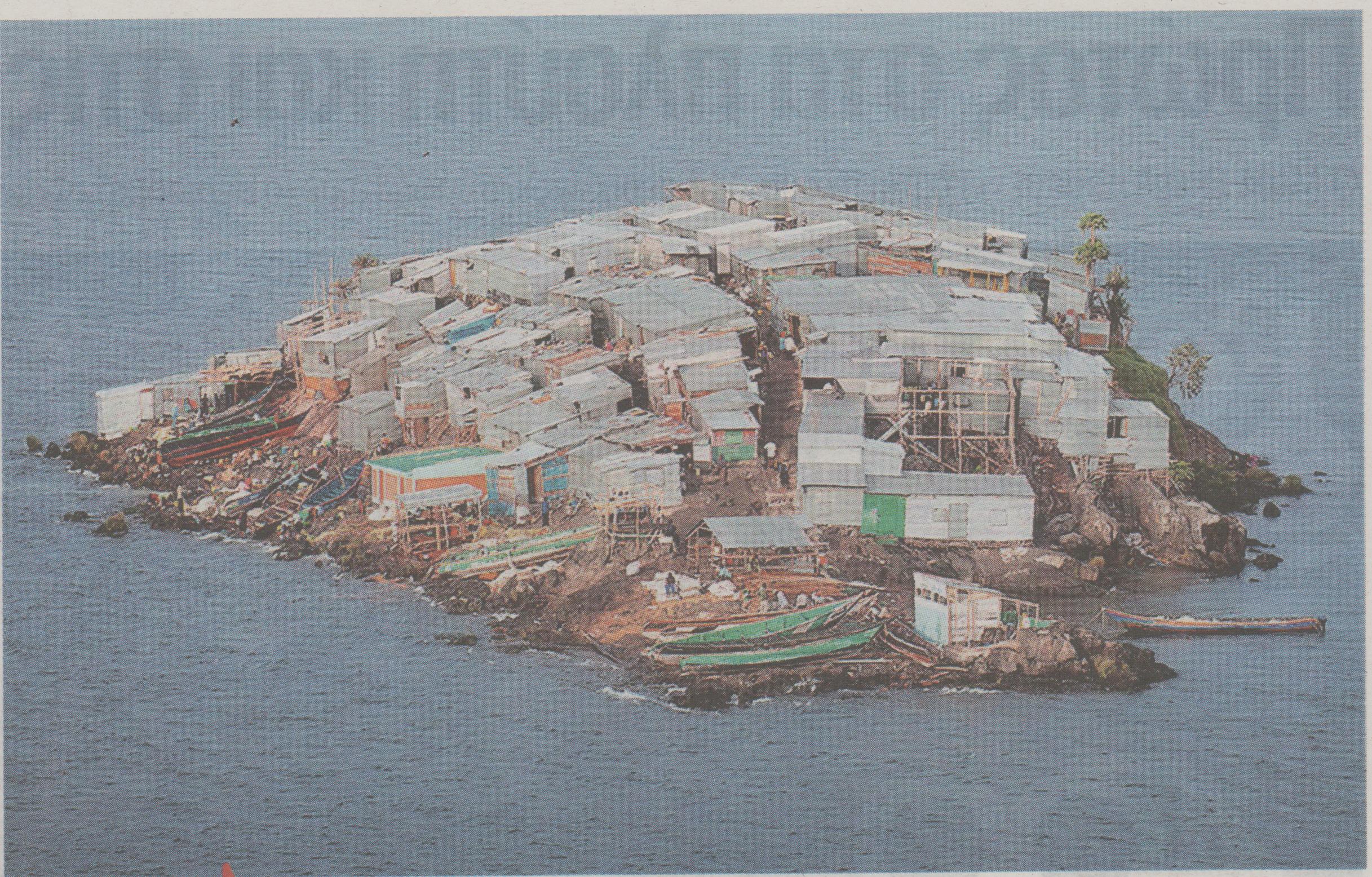 Μάχη για τα ψαροκάλυβα