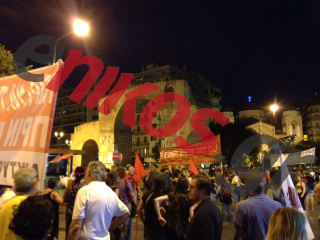 Τώρα-Πετροπόλεμος στο Βελλίδειο