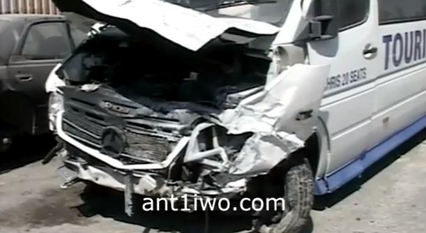 ΒΙΝΤΕΟ: Αυτό το πούλμαν μετέφερε τους ηθοποιούς