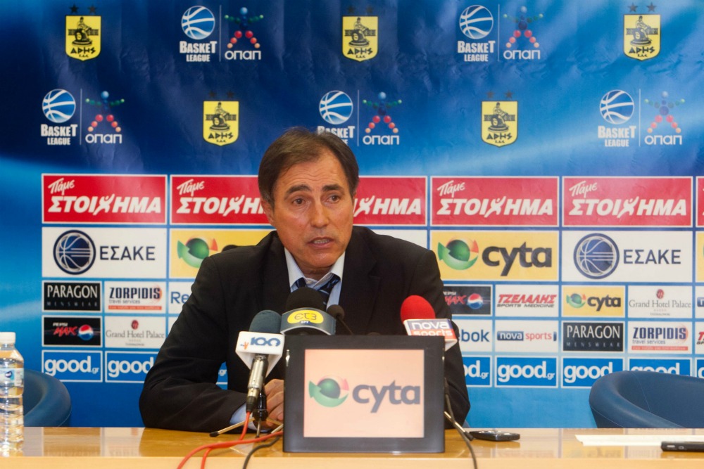 Αλεξανδρής:Μονόδρομος η νίκη