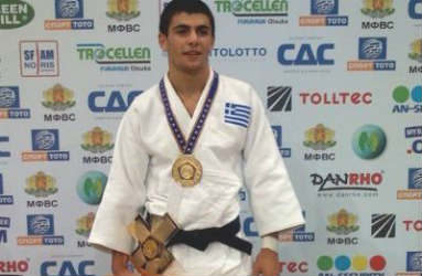 Πρωταθλητής Ευρώπης ο Αζωίδης