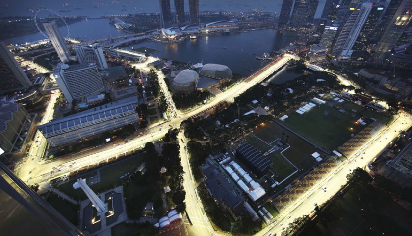 Και τώρα μάχη στη Σιγκαπούρη!