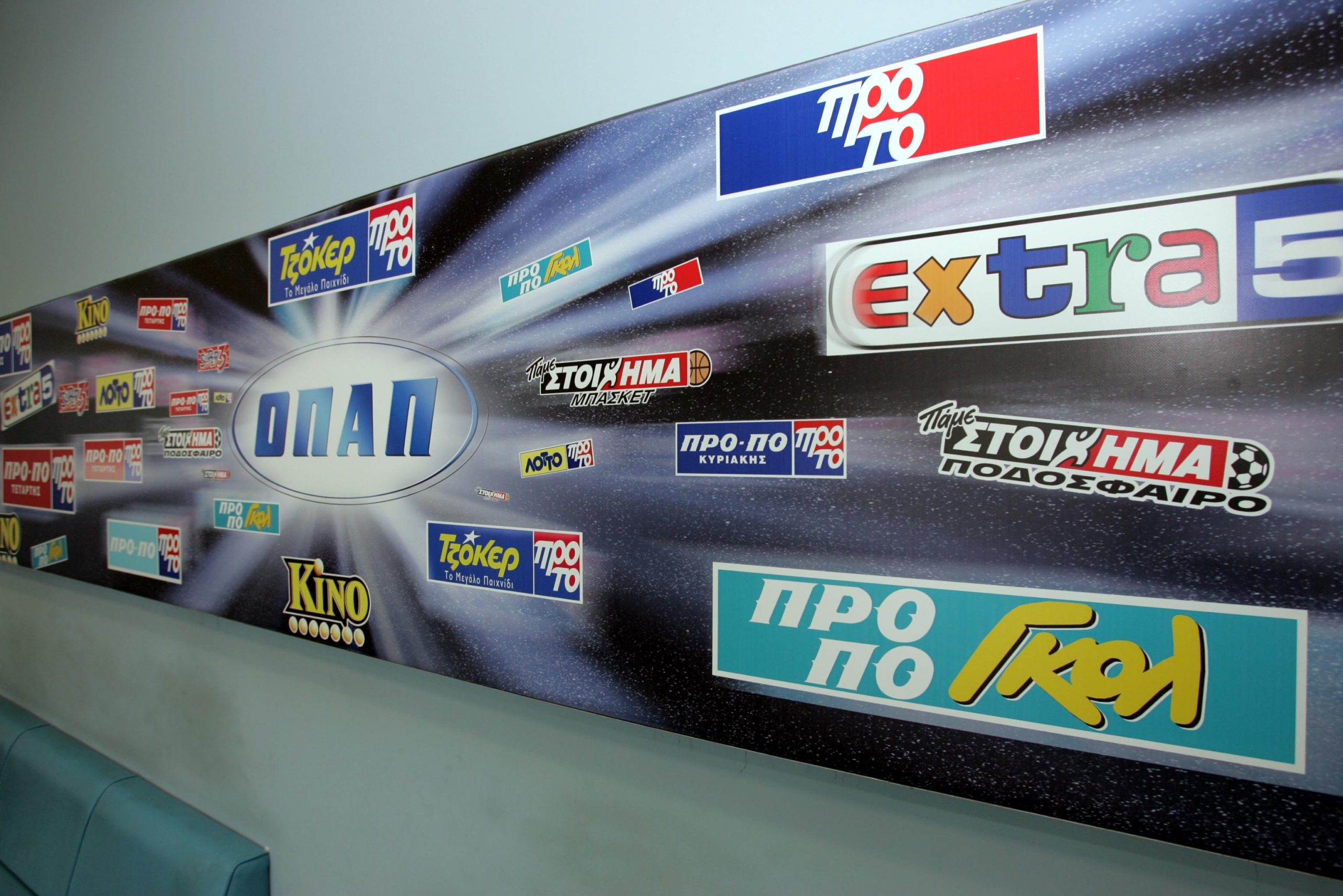 Φορολογία στην αγορά των παιγνίων