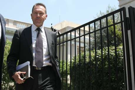 Ενημέρωση από τον Στουρνάρα