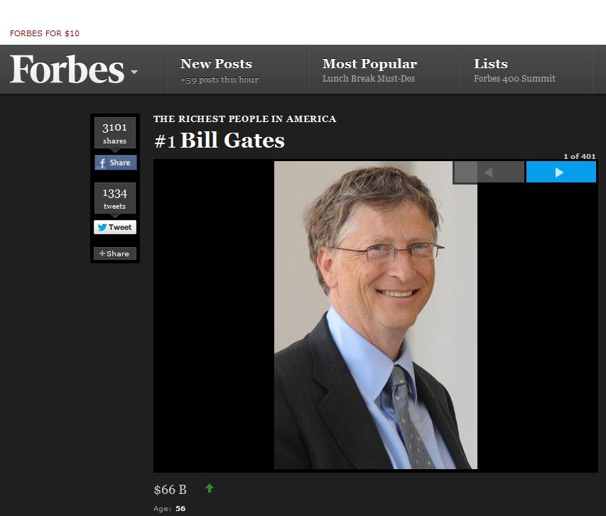 Οι πλούσιοι έγιναν πλουσιότεροι