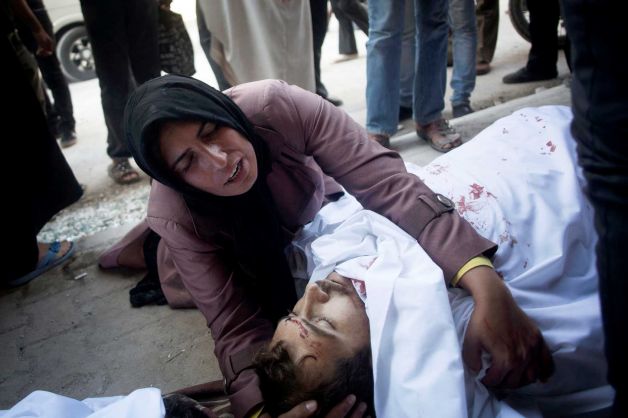 Πάνω από 30.000 νεκροί στη Συρία