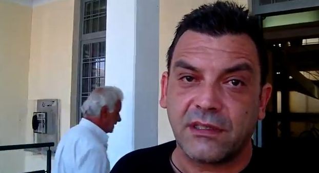 Η Χ.Α ζητά το άγαλμα του Μεταξά