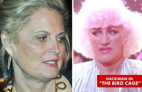 Ρεζίλι η σύζυγος του Mitt Romney