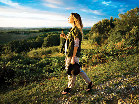 Ανυπομονεί να γίνει μητέρα