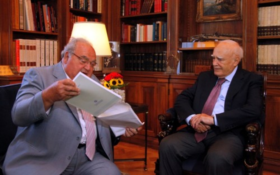 Το παράπονο του Ρακιντζή