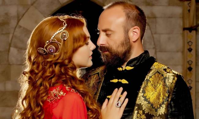 Θελουν να κοπεί ο “Σουλεϊμάν”