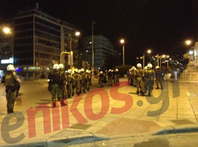 Αναβλήθηκε η δίκη για τα επεισόδια