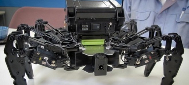 Τα ρομπότ στη… ΔΕΘ