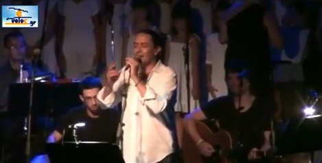 Αποθεώθηκε ο Κότσιρας στο Βόλο