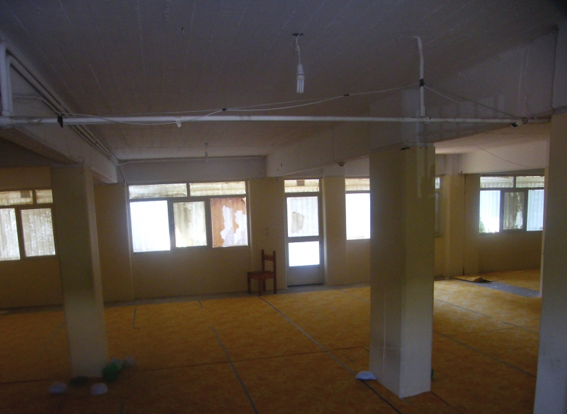 Ναοί σε υπόγεια