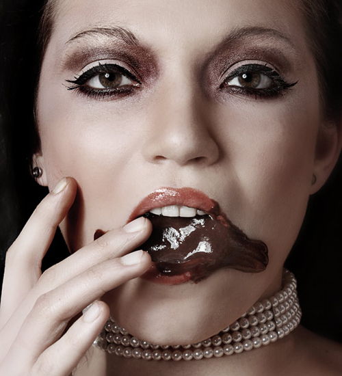 Σοκολάτα, όπως λέμε όπιο!