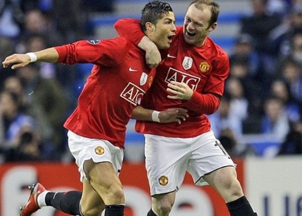 Λέει ψωνάρα τον Ρονάλντο;