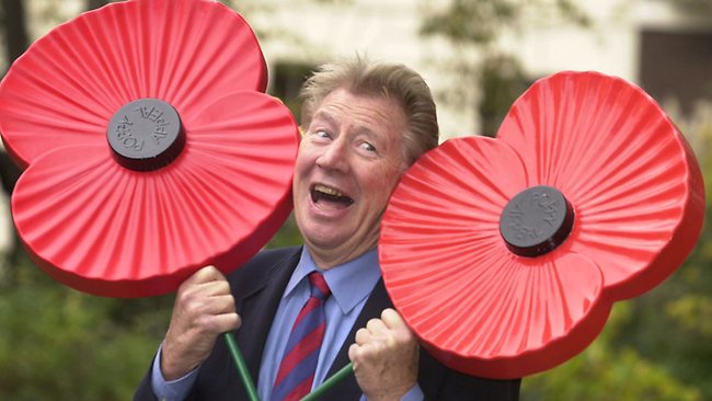 “Έφυγε” ο ξεκαρδιστικός Bygrave