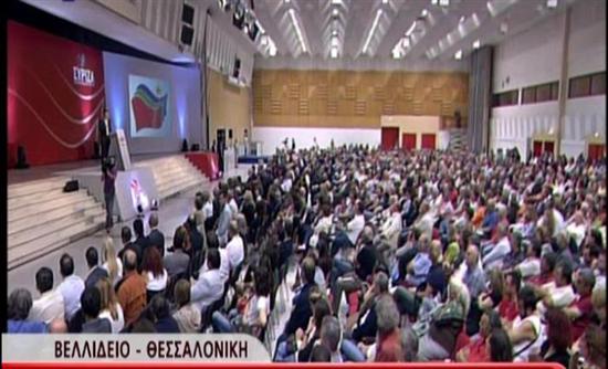 Αποδοκίμασαν τον πρόεδρο της Helexpo