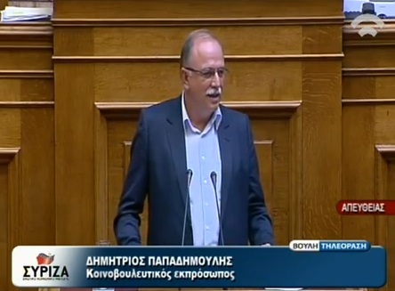 “Έντρομη και ένοχη η κυβέρνηση”