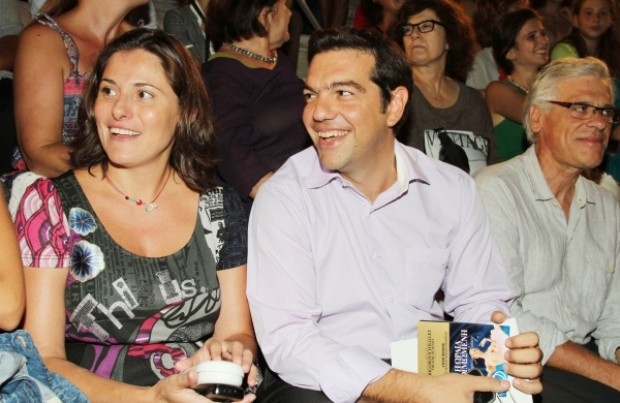 Ο Τσίπρας στο Ηρώδειο