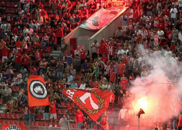 Live: Ολυμπιακός-Πανθρακικός 4-0