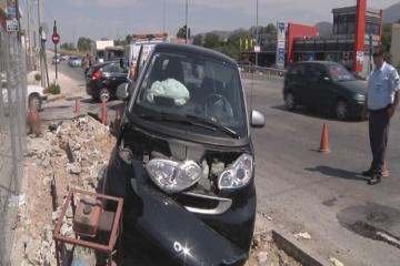 Τροχαίο με καρδιακή προσβολή