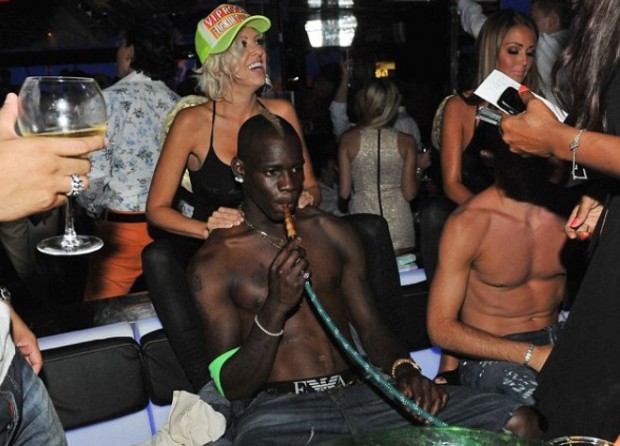 Ο Μπαλοτέλι… έχει ξεφύγει!