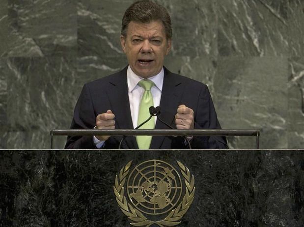 Νέα στρατηγική θέλει η Κολομβία