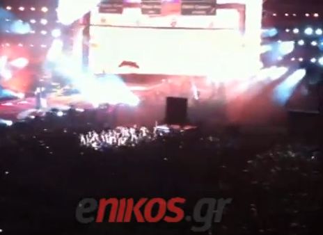 Βίντεο- Ρέμος – Μαντώ στο ΟΑΚΑ