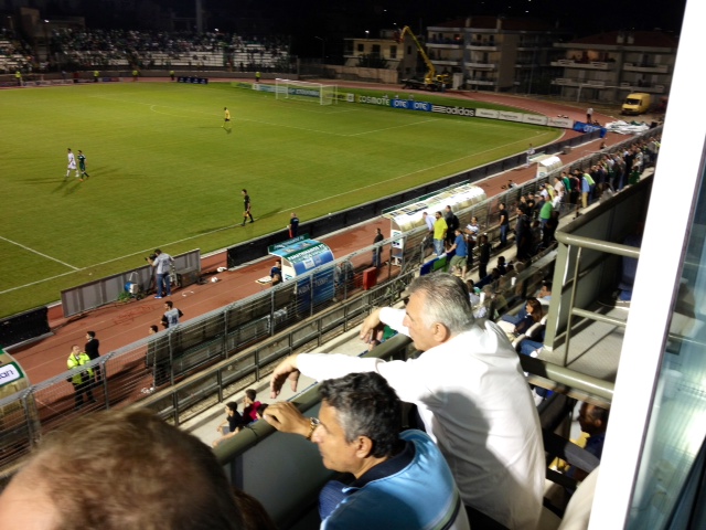 H αγάπη τους για την ομάδα