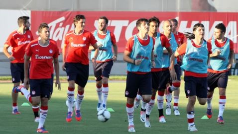 Πανέτοιμος για τη μάχη ο Θρύλος