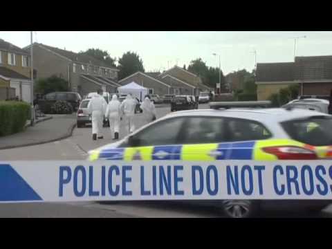 Ένοπλος άνοιξε πυρ σε ομιλία