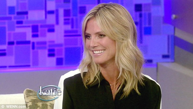 Klum: Η σχέση της μόλις ξεκίνησε