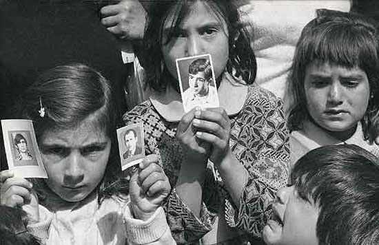 Εντόπισαν αγνοούμενο του ’74