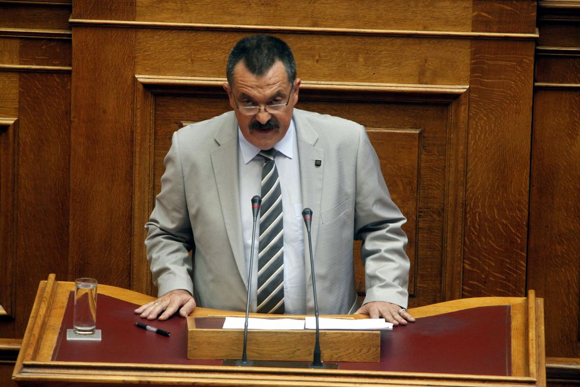 Κατατέθηκε η μήνυση της Χ.Α.